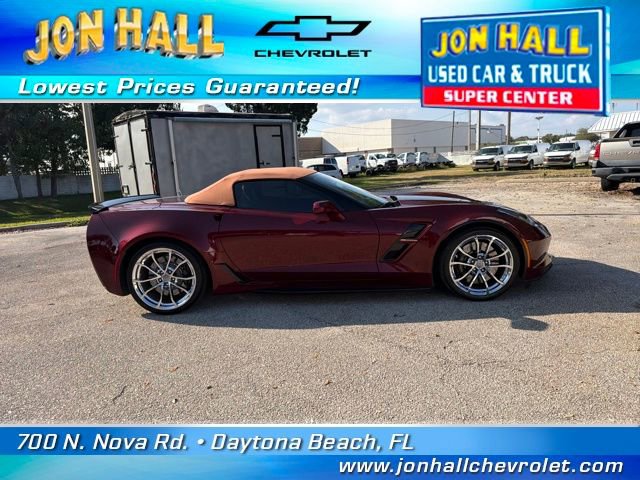 Used 2019 Chevrolet Corvette Grand Sport image 12