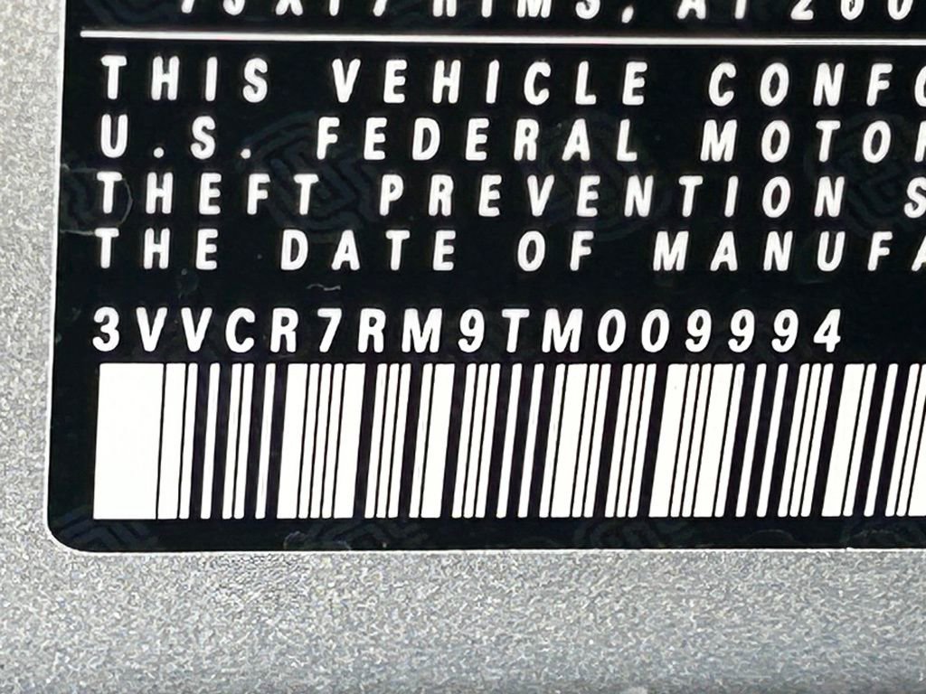 New 2026 Volkswagen Tiguan S image 54