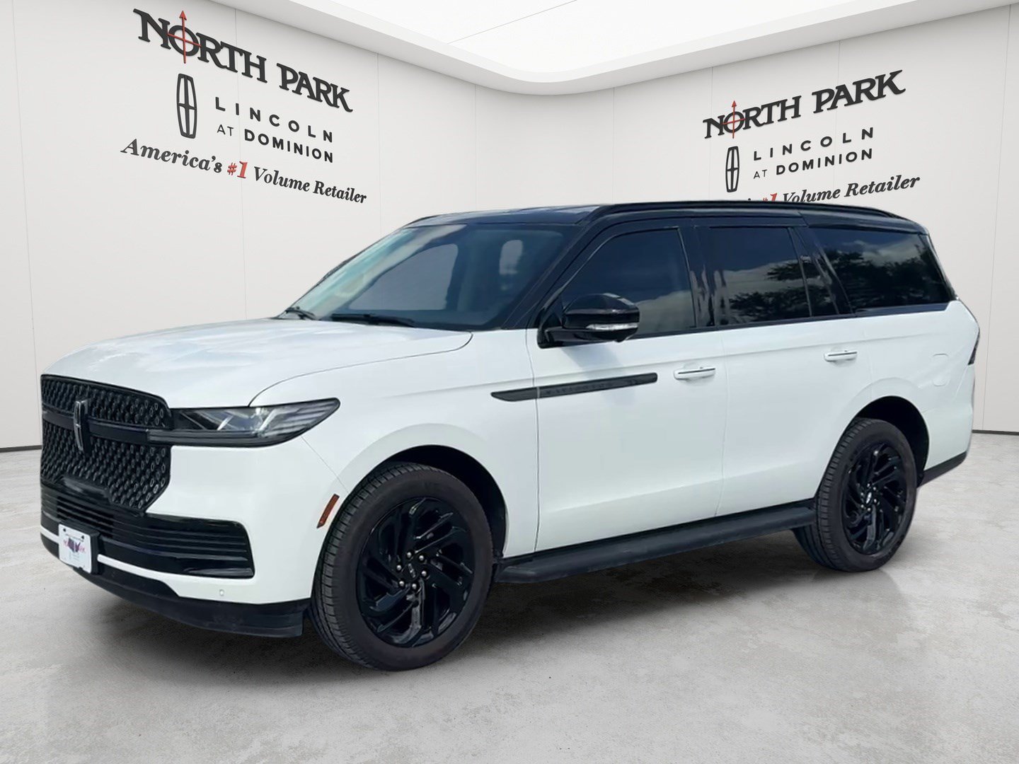New 2026 Lincoln Navigator Premiere