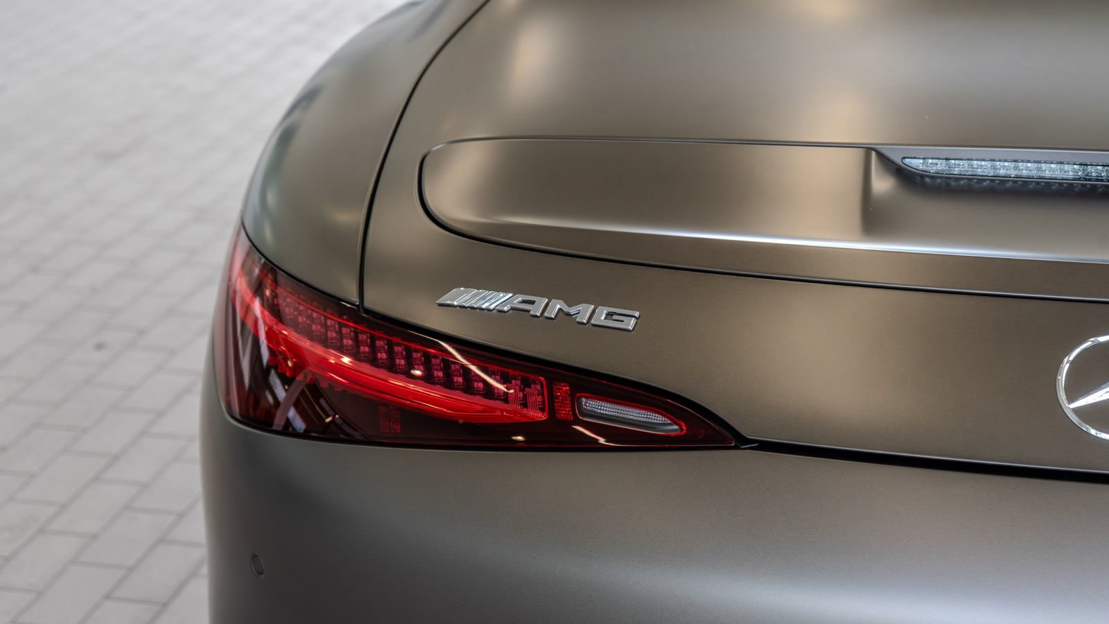 New 2026 Mercedes-Benz SL 43 AMG image 22