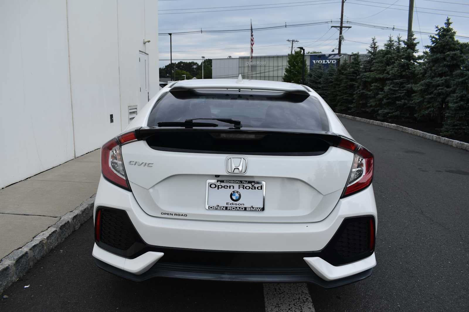Used 2018 Honda Civic EX image 6