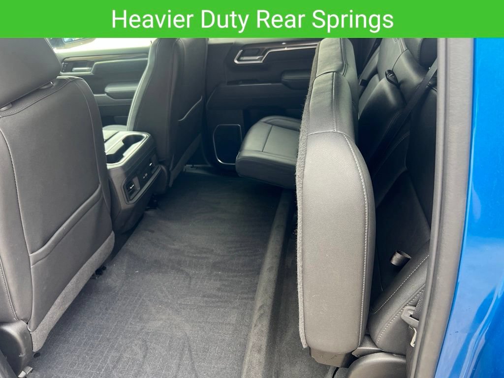 Used 2022 Chevrolet Silverado 1500 RST w/ Convenience Package II AWD/4WD image 34