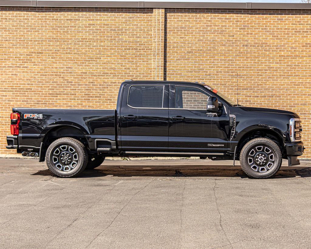 Used 2026 Ford F250 Platinum AWD/4WD image 9