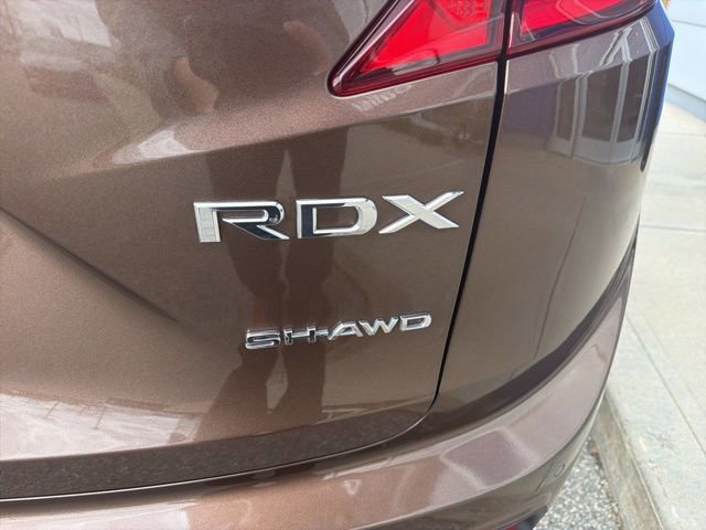 Used 2019 Acura RDX w/ Technology Package image 8