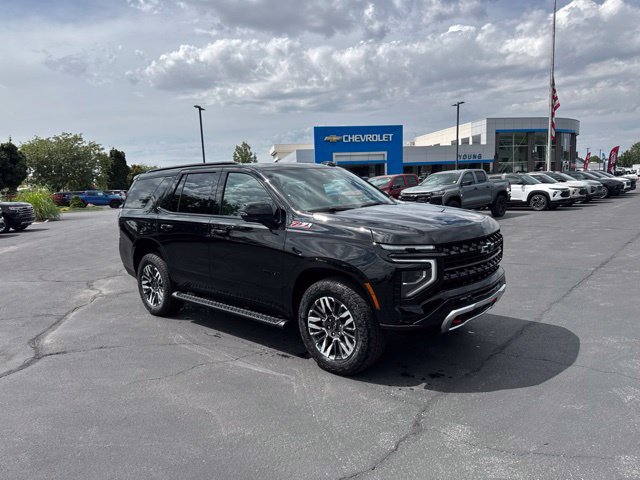 New 2026 Chevrolet Tahoe Z71 w/ Z71 Off-Road Package