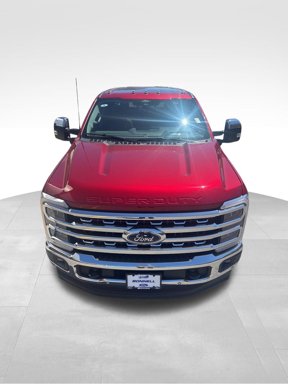 New 2026 Ford F250 Lariat AWD/4WD image 9