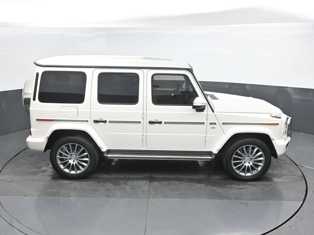 Used 2021 Mercedes-Benz G 550 image 35
