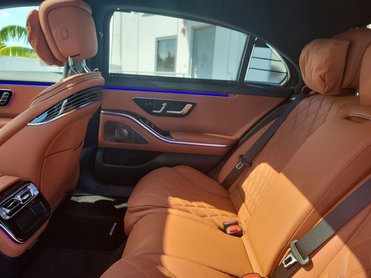 New 2026 Mercedes-Benz S 580 4MATIC Sedan image 12