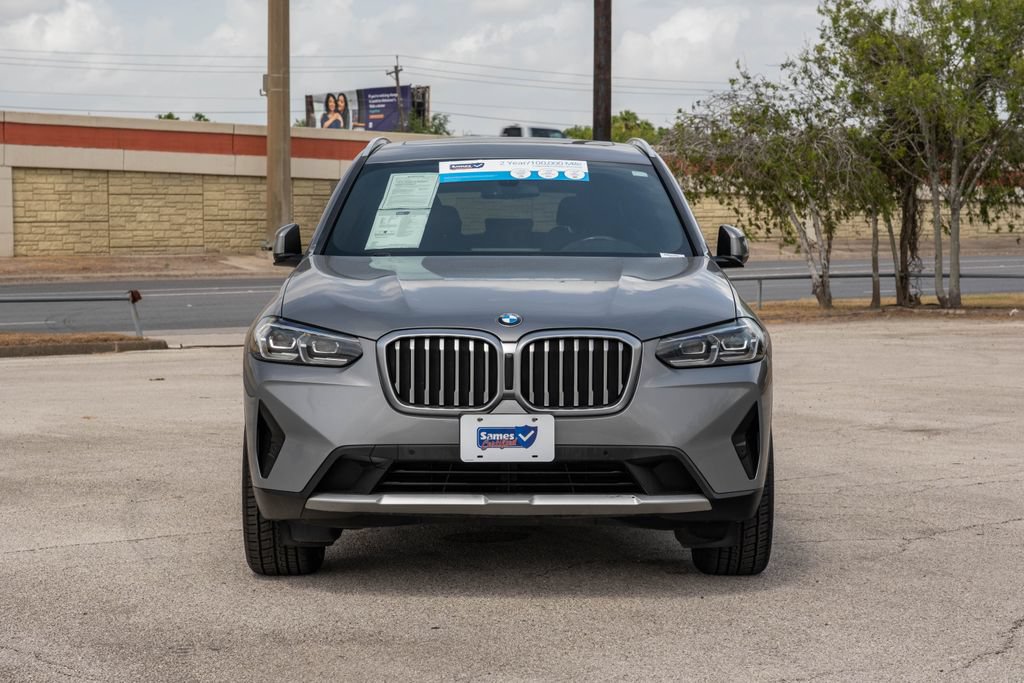 Used 2023 BMW X3 sDrive30i RWD image 3
