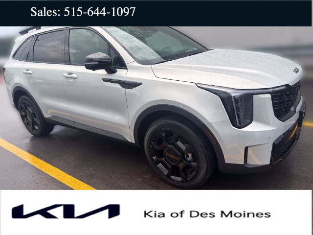 New 2026 Kia Sorento SX Prestige AWD/4WD image 8