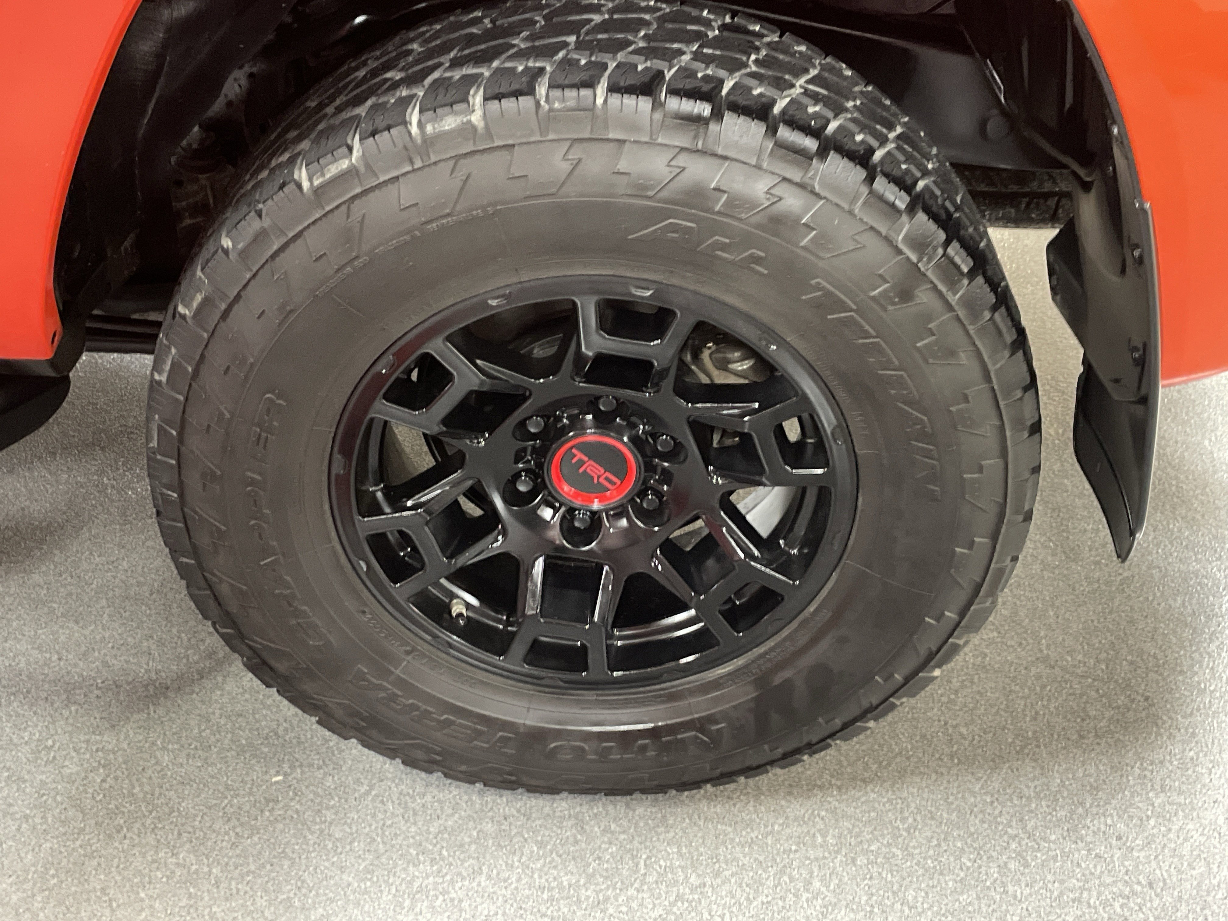 Used 2023 Toyota 4Runner TRD Pro image 6