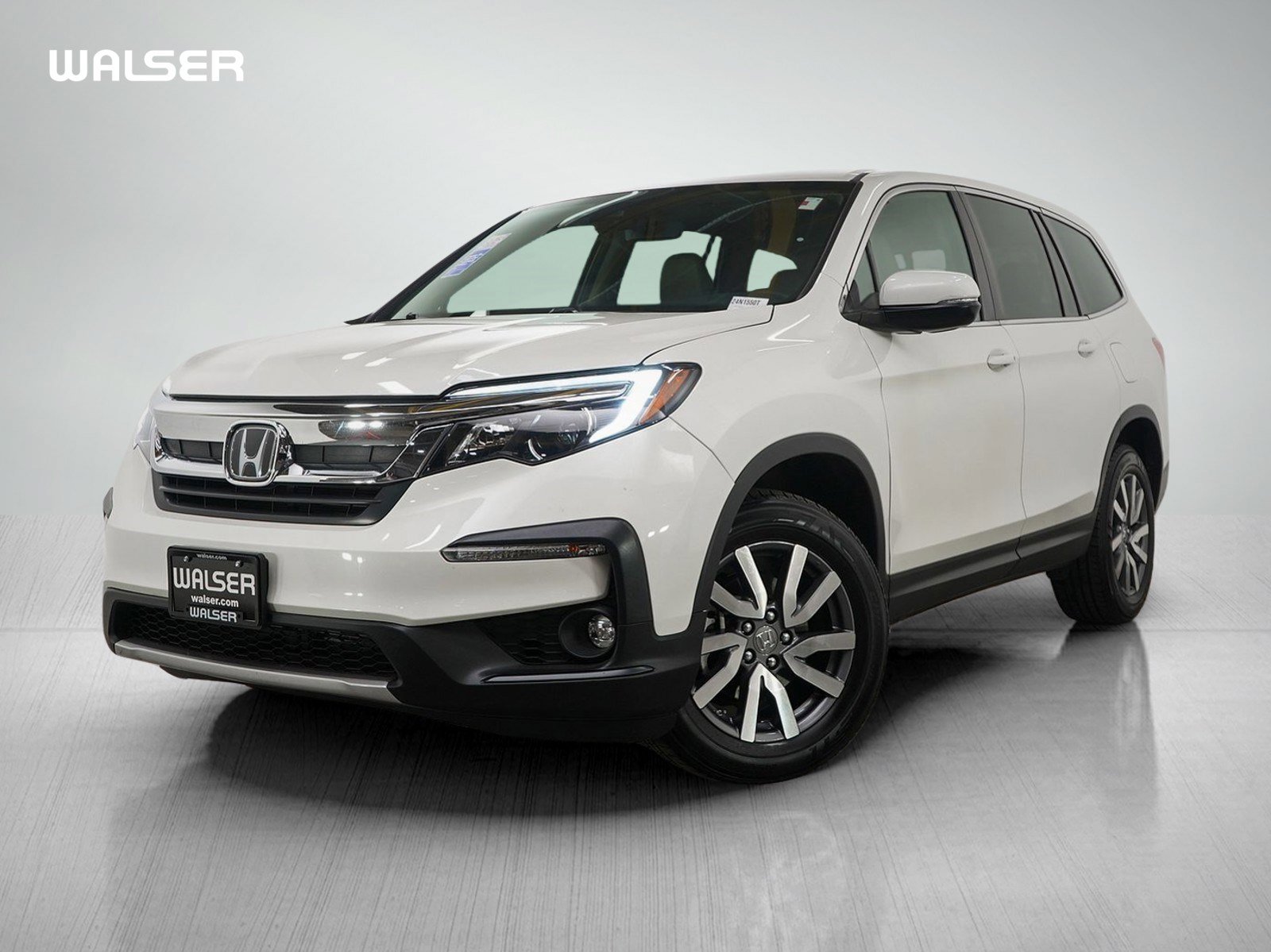 Used 2019 Honda Pilot EX-L