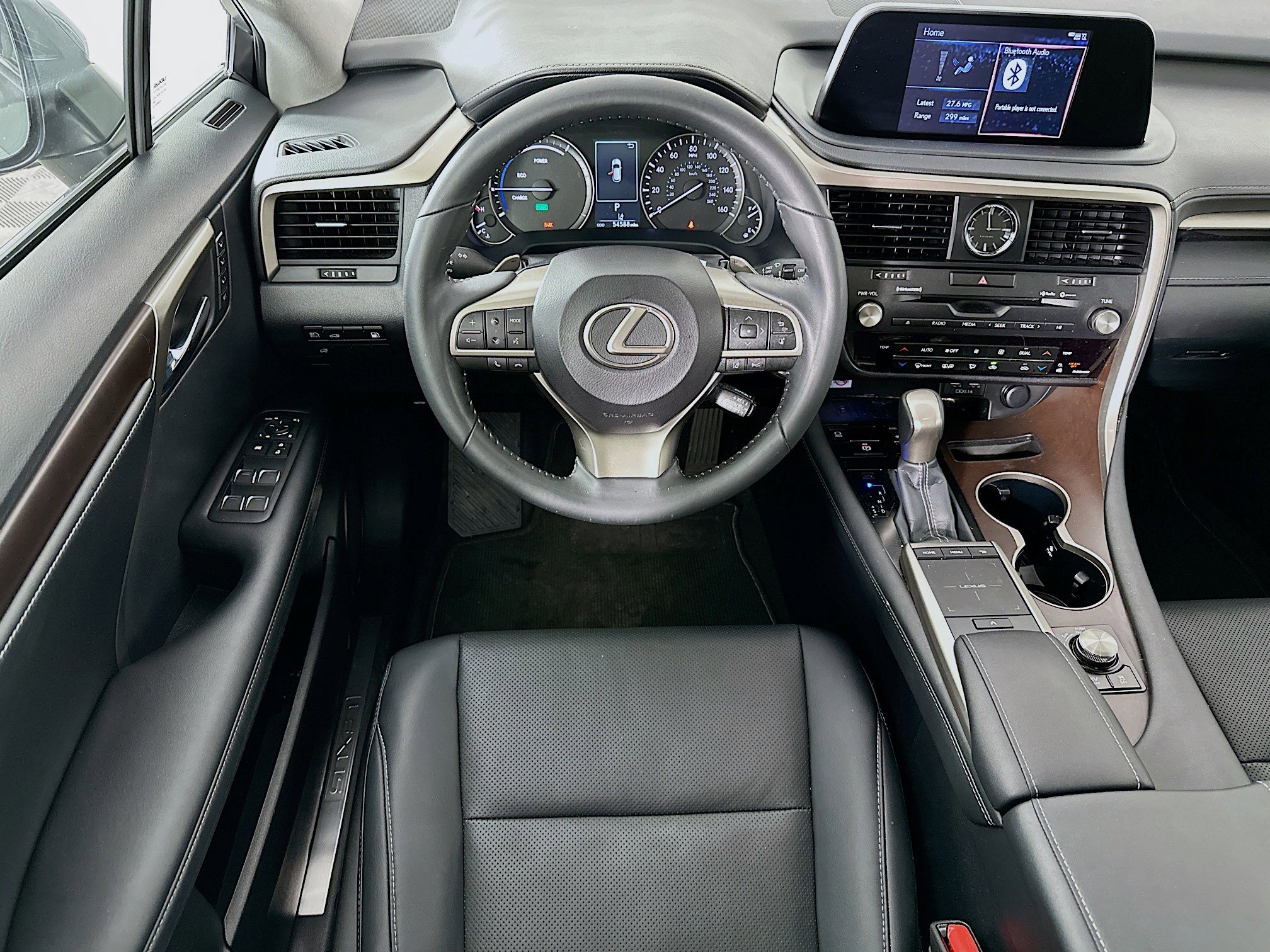 Certified 2021 Lexus RX 450h RX 450h image 24