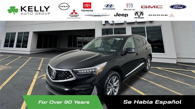 Used 2021 Acura RDX w/ Technology Package