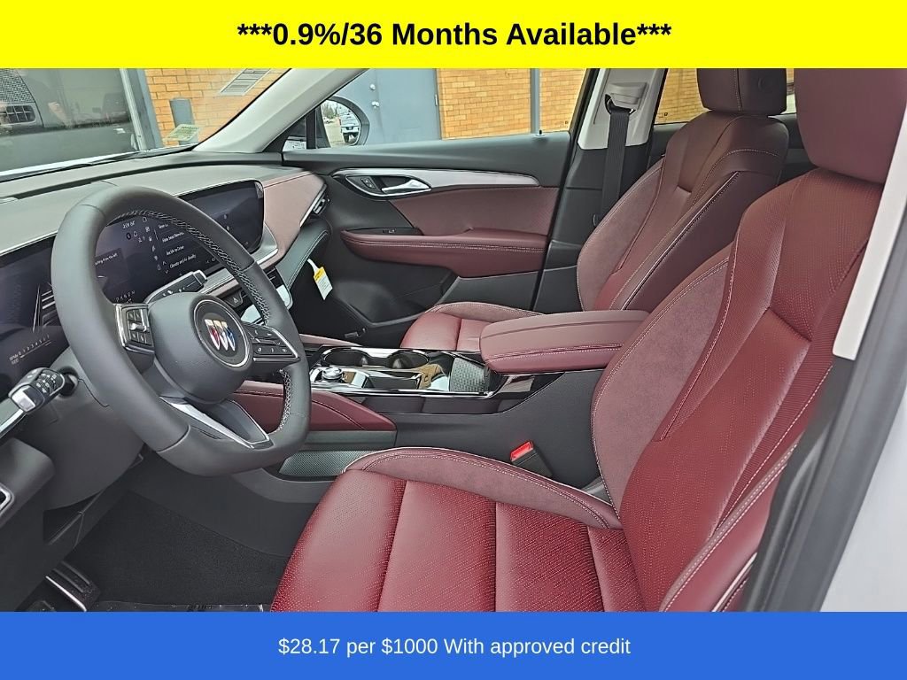 New 2026 Buick Envision Sport Touring image 19