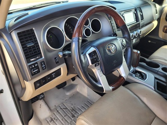 Used 2017 Toyota Sequoia Platinum image 16