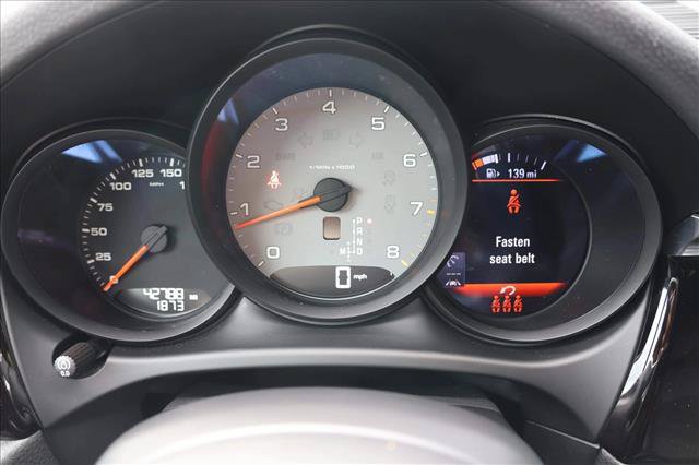 Used 2021 Porsche Macan S AWD/4WD image 15
