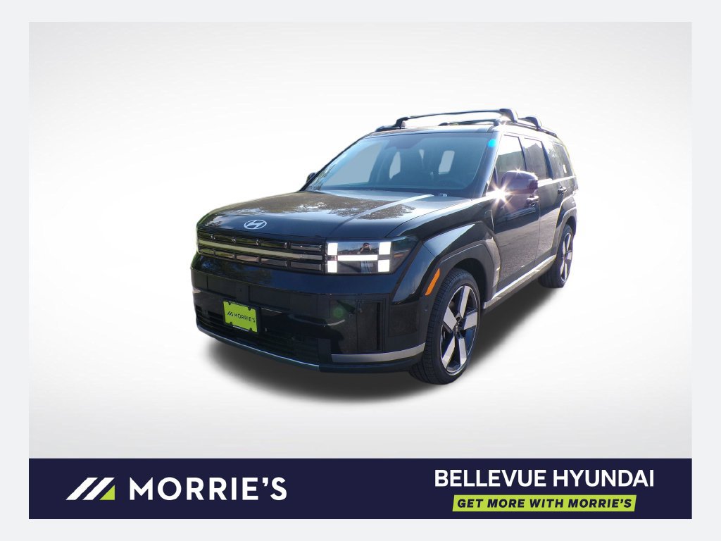 New 2027 Hyundai Santa Fe Limited