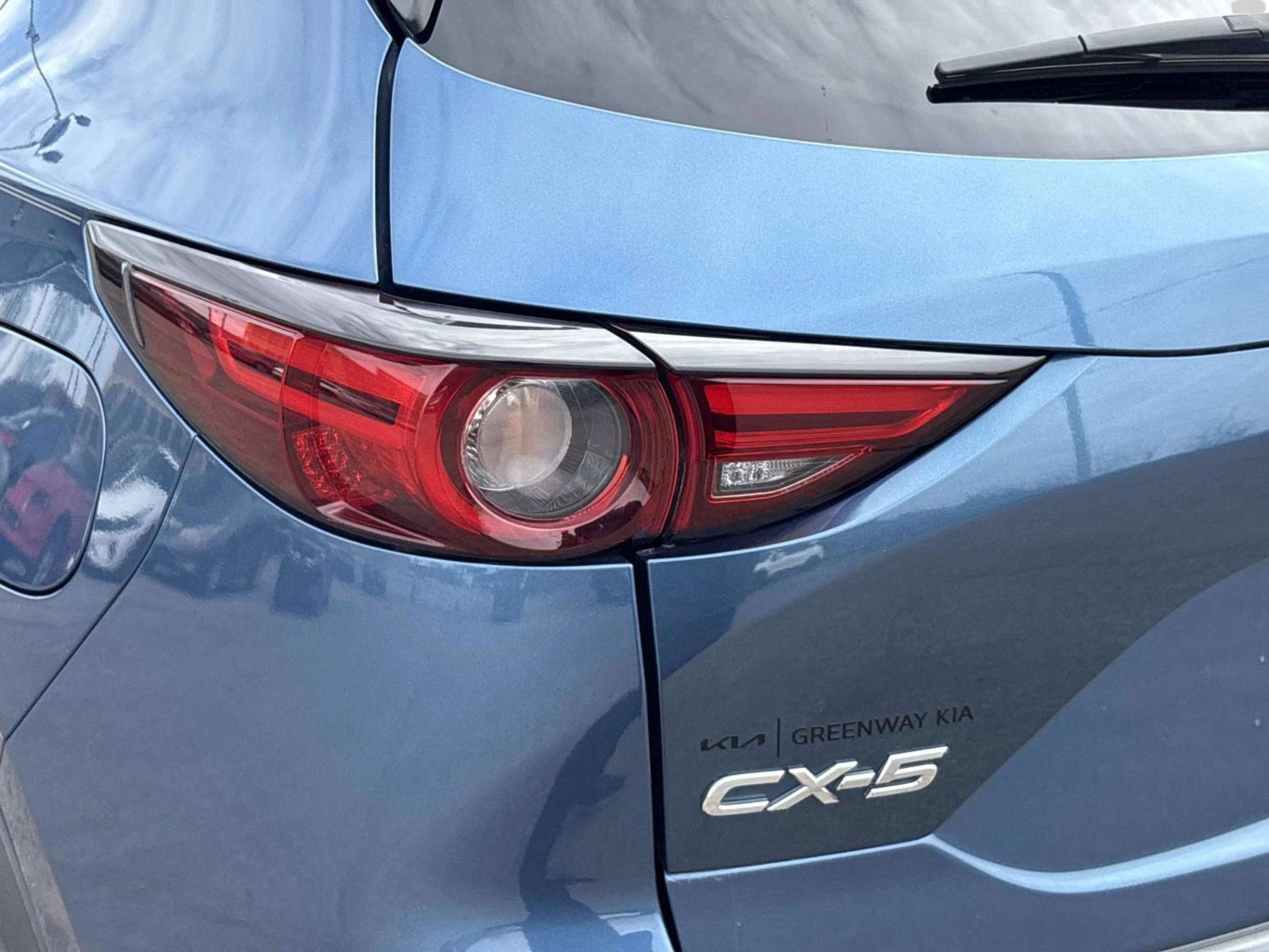 Used 2017 MAZDA CX-5 Grand Touring image 33