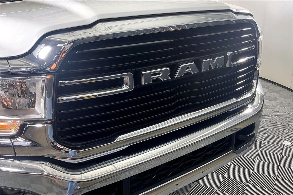 Used 2021 RAM 2500 Big Horn w/ Level 1 Equipment Group AWD/4WD image 35