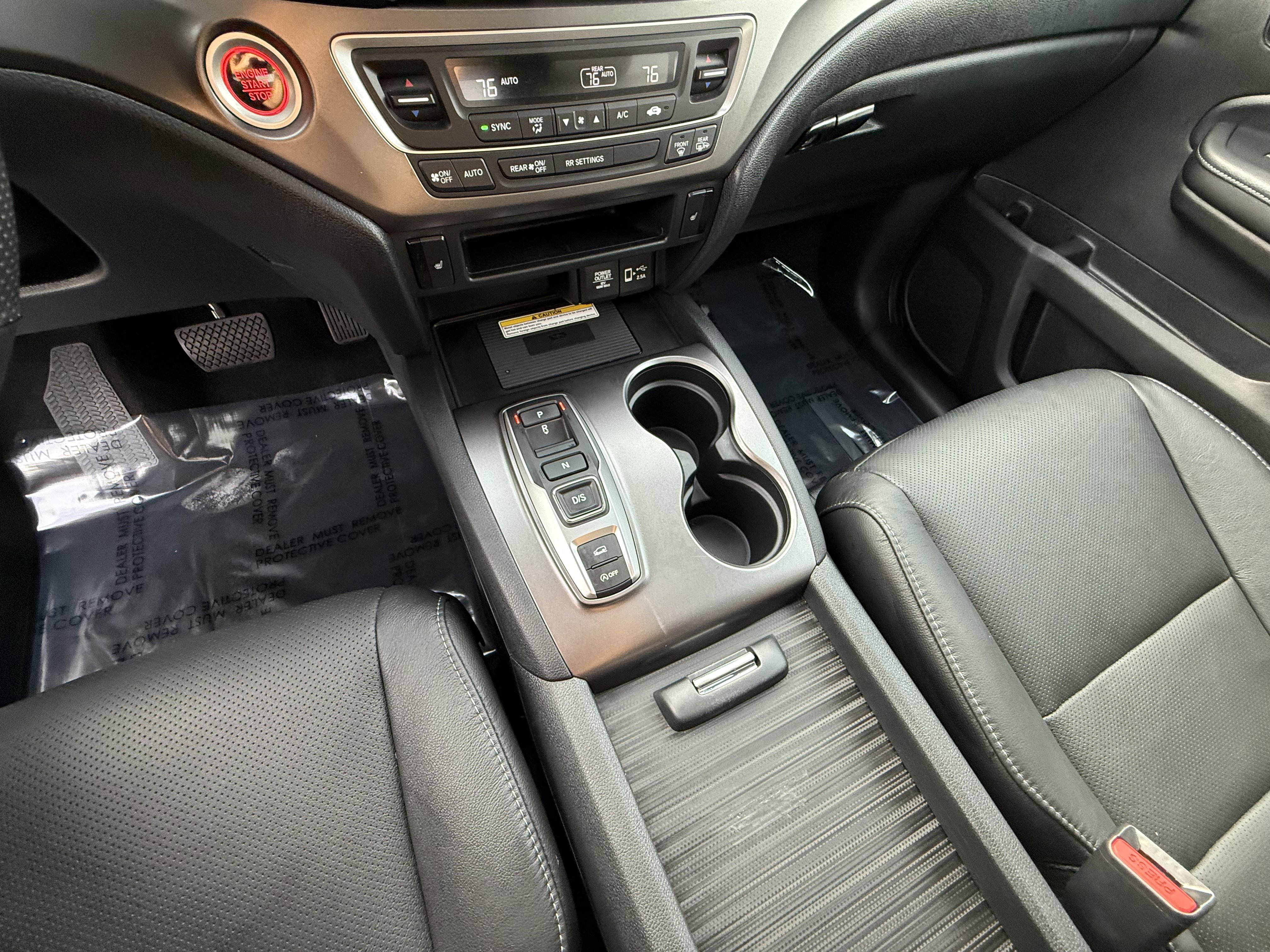 Certified 2022 Honda Passport EX-L image 20