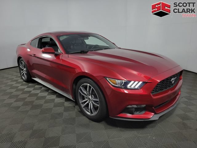 Used 2015 Ford Mustang Premium w/ Equipment Group 201A RWD 360° Tour