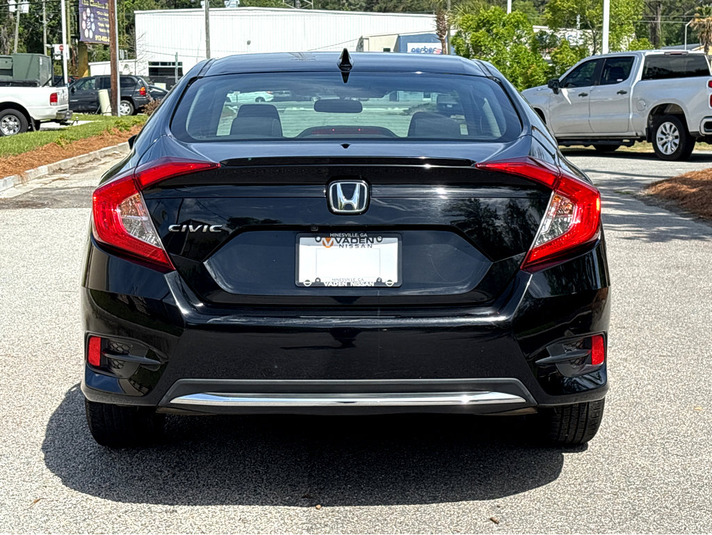 Used 2021 Honda Civic EX image 20