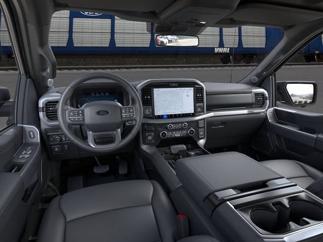 New 2026 Ford F150 XLT w/ Equipment Group 303A High AWD/4WD image 9