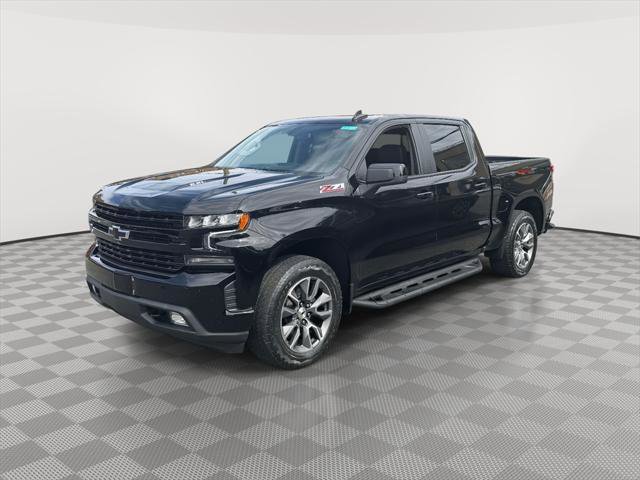 Used 2021 Chevrolet Silverado 1500 RST w/ All Star Edition Plus image 3
