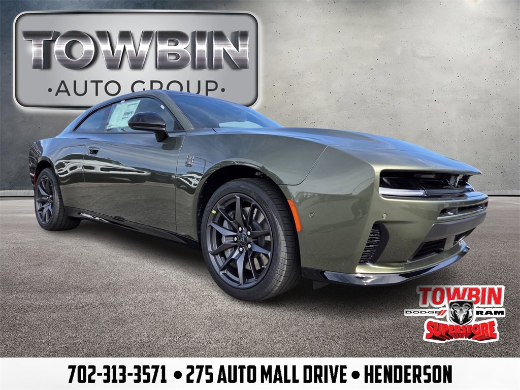 New 2026 Dodge Charger R/T Scat Pack image 2