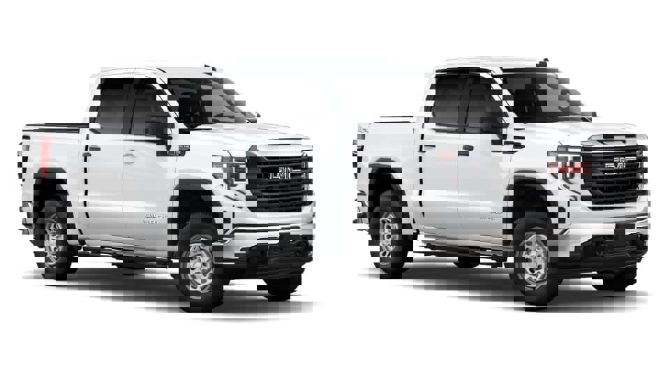 New 2026 GMC Sierra 1500 Pro w/ Trailering Package image 30