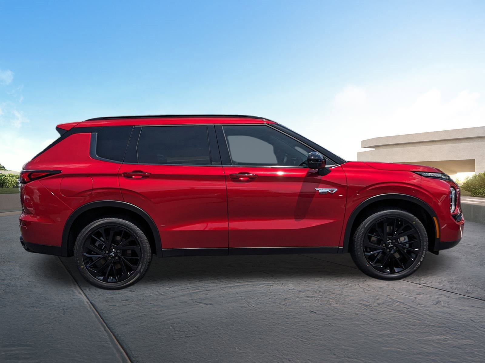 New 2025 Mitsubishi Outlander SEL Black Edition image 3