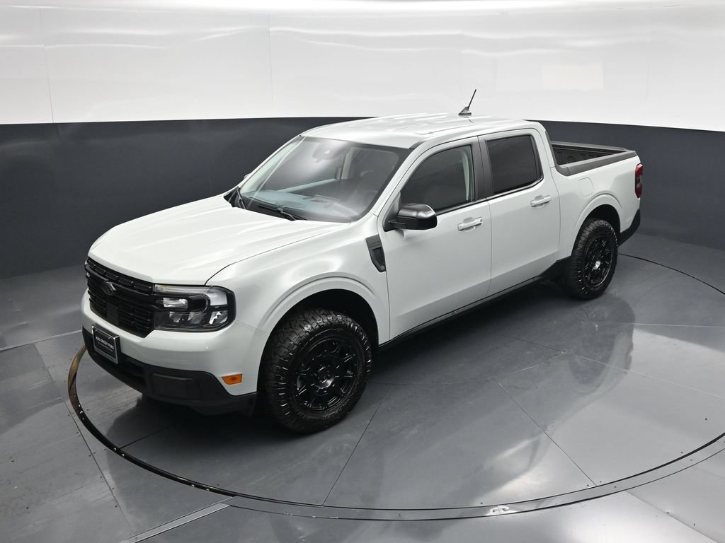 Used 2024 Ford Maverick Lariat w/ Black Appearance Package AWD/4WD image 34