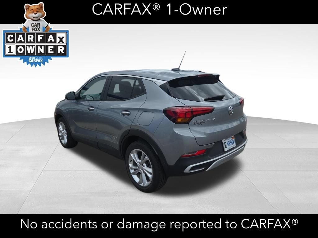 Used 2023 Buick Encore GX Preferred w/ Cold Weather Comfort Package FWD image 4