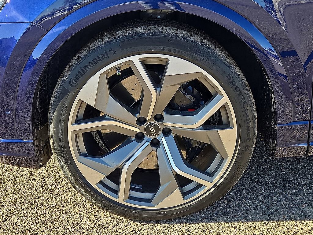 Used 2024 Audi RS Q8 image 11