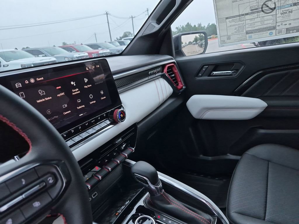 New 2026 GMC Canyon AT4X AWD/4WD image 27