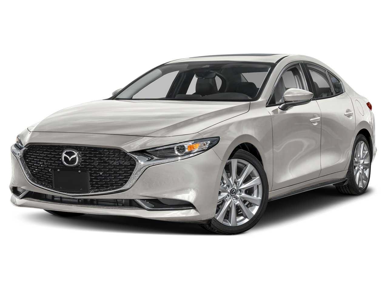 New 2026 MAZDA MAZDA3 2.5 S Sedan w/ Preferred Pkg FWD image 1