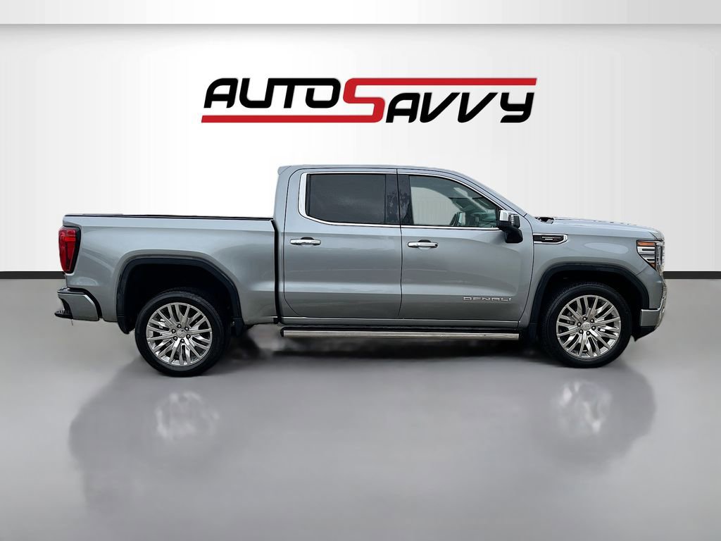 Used 2025 GMC Sierra 1500 Denali image 8