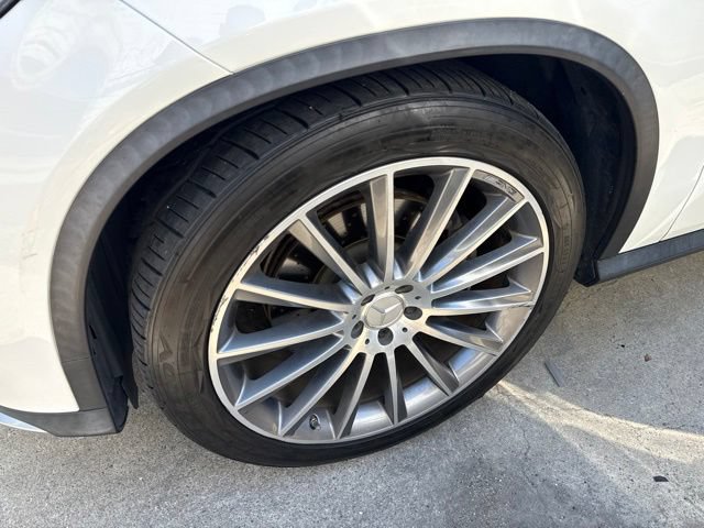 Used 2017 Mercedes-Benz GLE 43 AMG 4MATIC Coupe image 3
