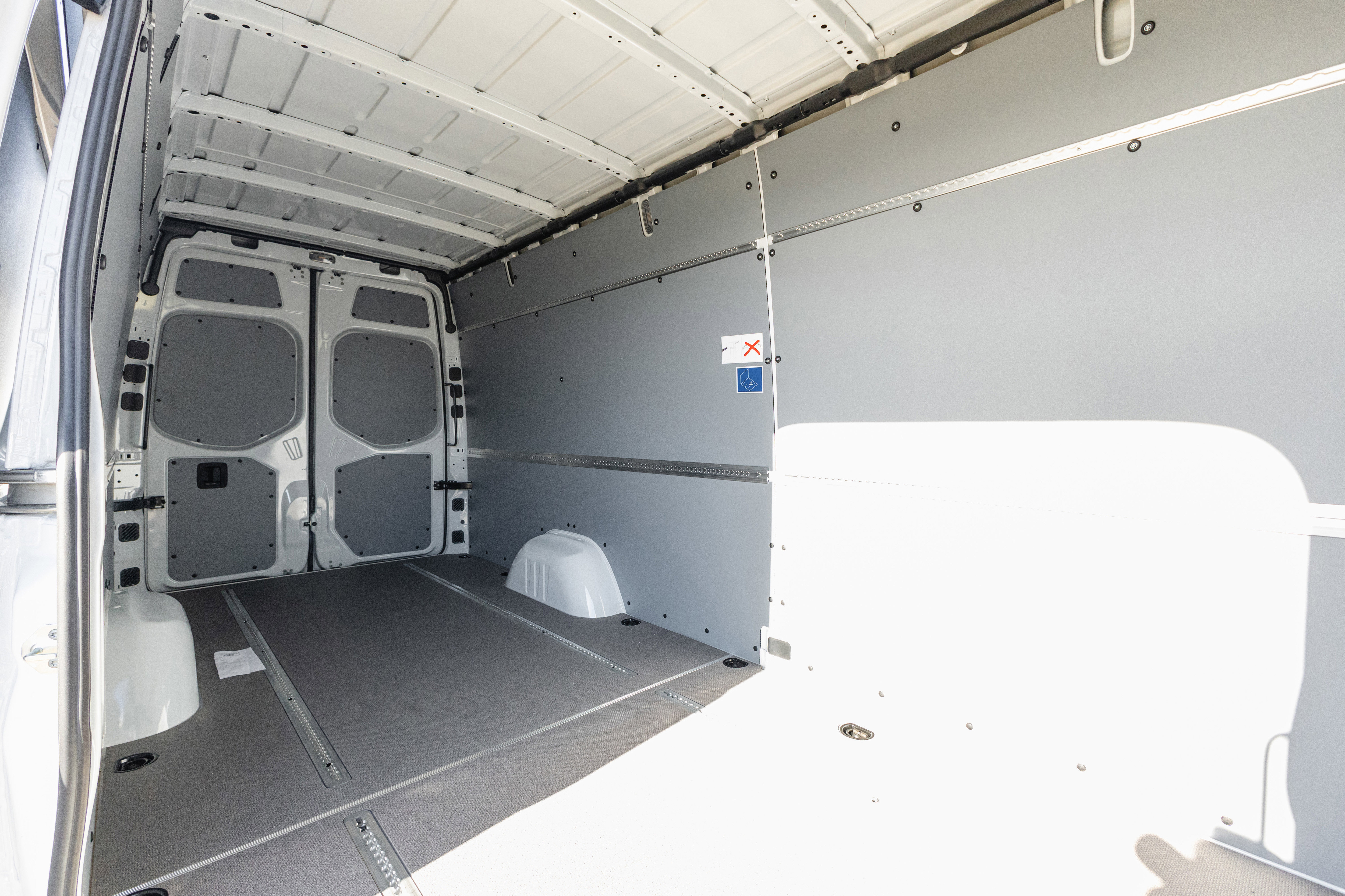 New 2026 Mercedes-Benz Sprinter 2500 image 29