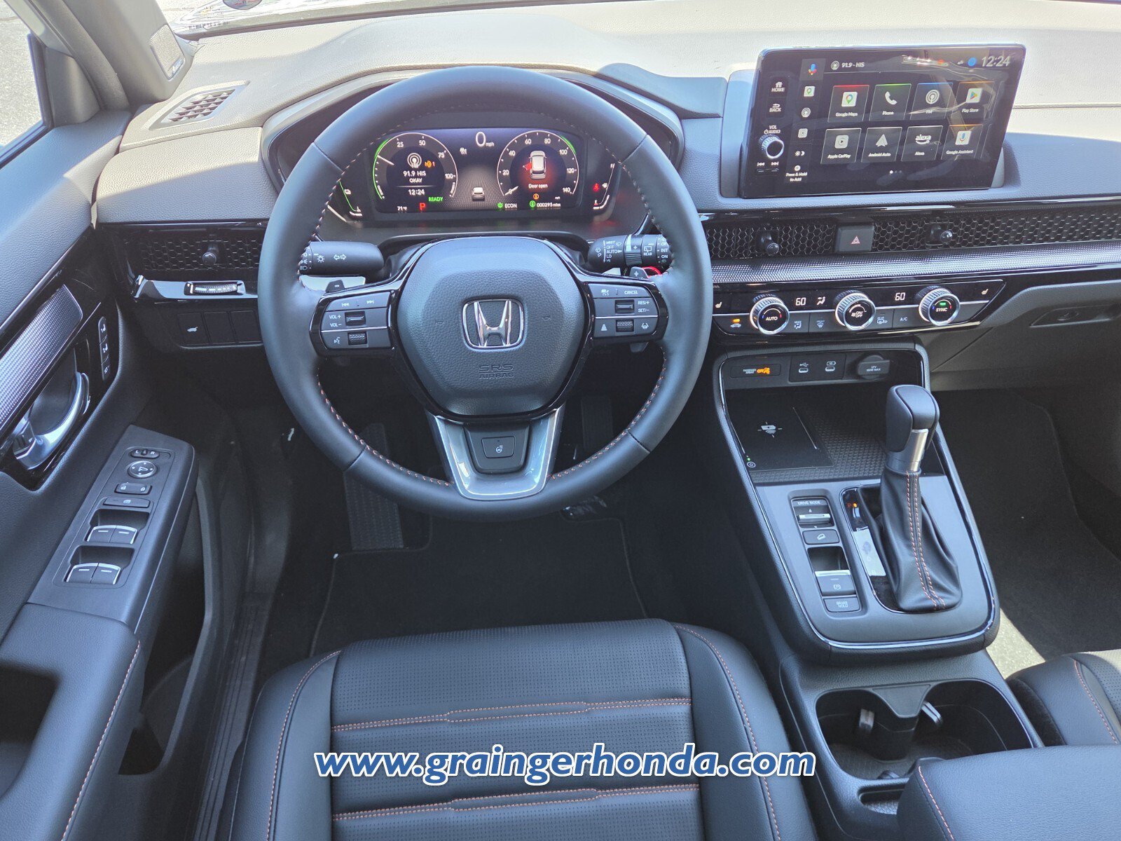 New 2027 Honda CR-V Sport Touring image 11