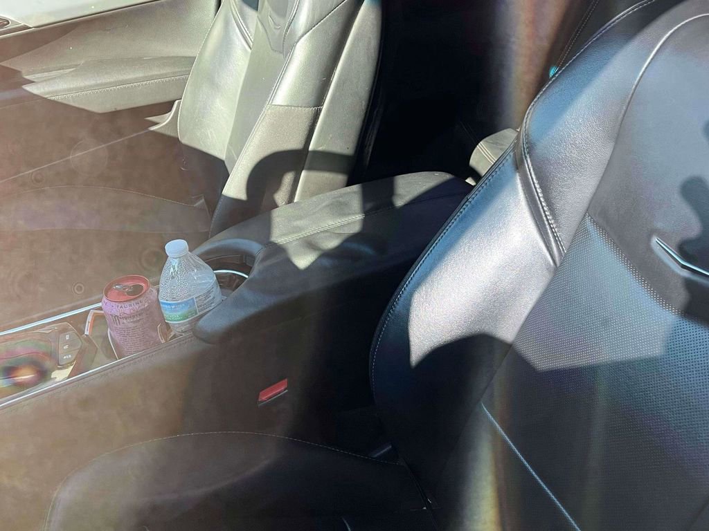 Used 2017 Cadillac ATS Luxury image 5