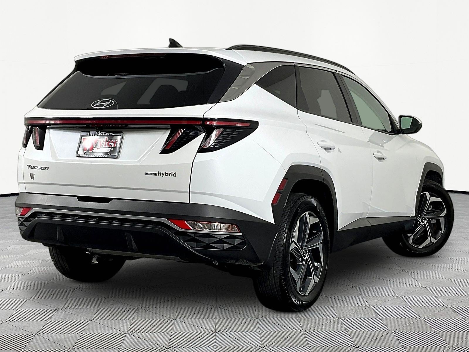 Certified 2024 Hyundai Tucson SEL AWD/4WD image 6