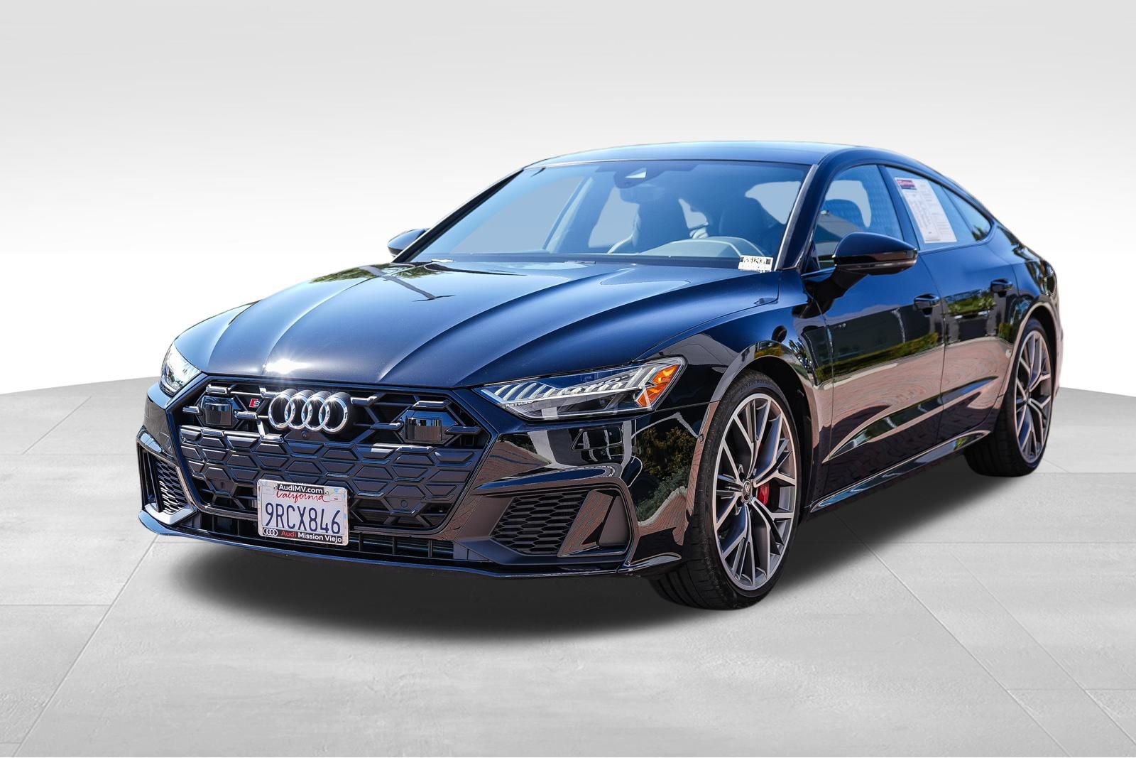 Used 2025 Audi S7 Premium Plus AWD/4WD image 3