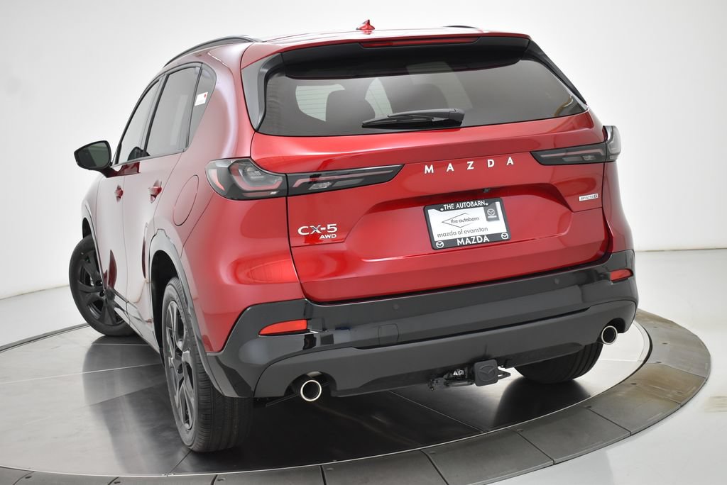 New 2026 MAZDA CX-5 2.5 S w/ Premium Plus Package AWD/4WD image 9