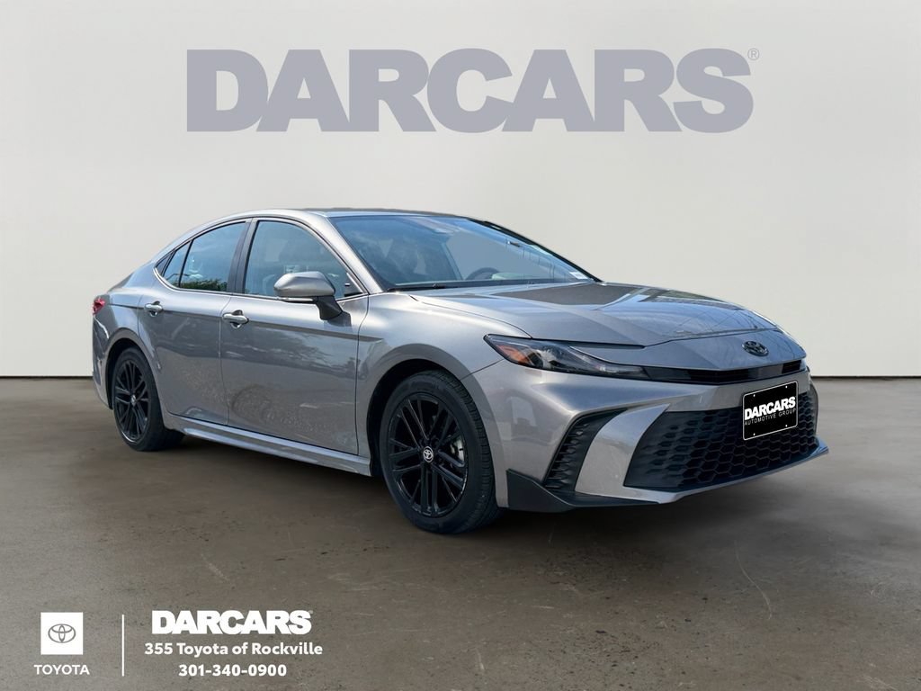 Used 2026 Toyota Camry SE w/ Convenience Package