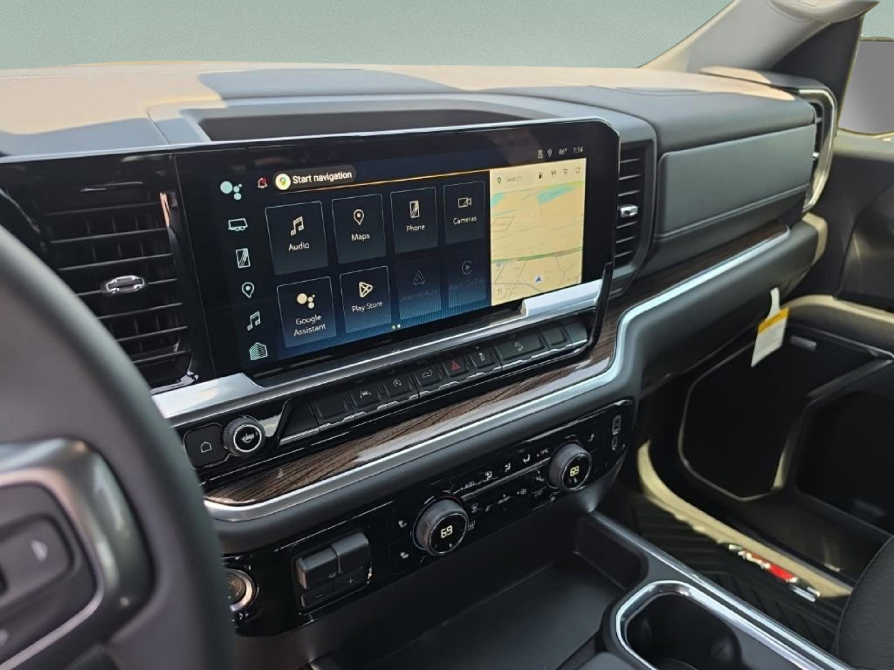New 2026 Chevrolet Silverado 1500 RST AWD/4WD image 15