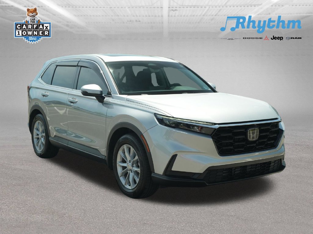 Used 2024 Honda CR-V EX 360° Tour