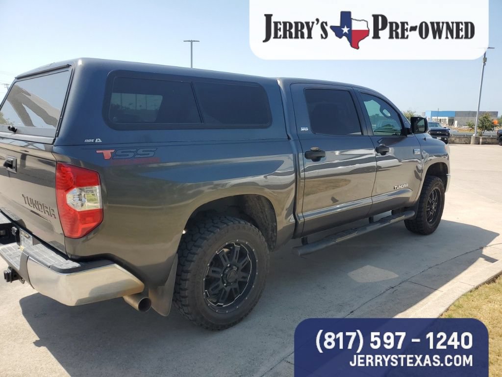 Used 2014 Toyota Tundra SR5 w/ SR5 Upgrade Package AWD/4WD image 6