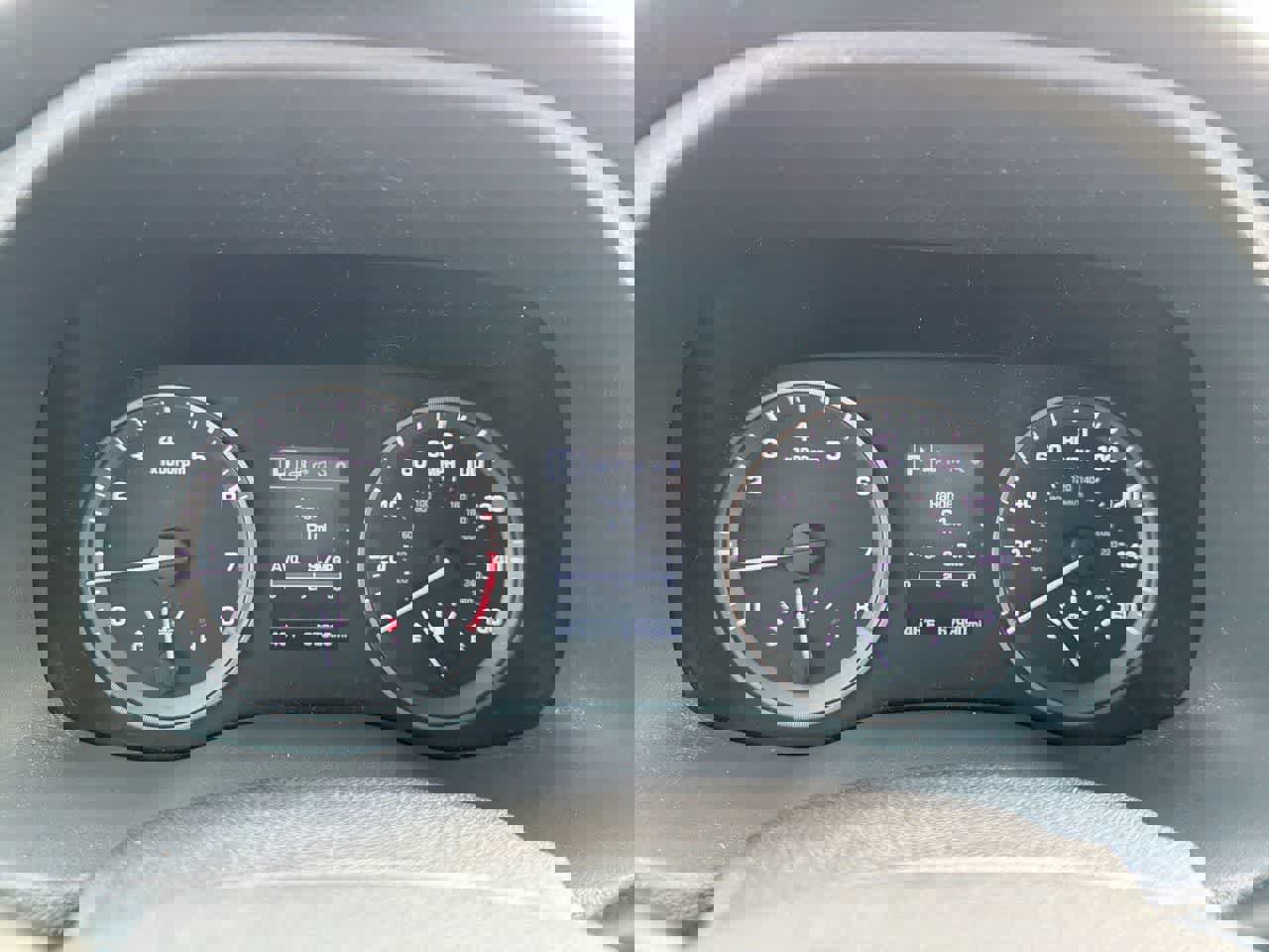 Used 2017 Hyundai Tucson SE Plus image 35